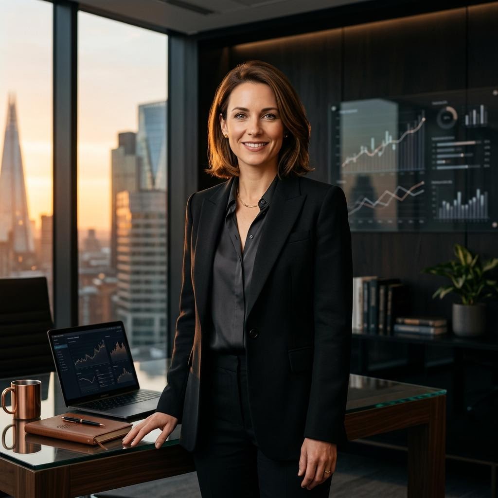 Silvia Ghedini, imprenditrice tech